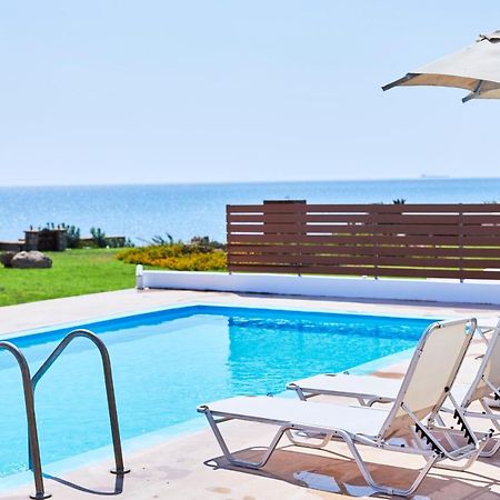 Nerida Beachfront Villas Plimmiri Exterior photo