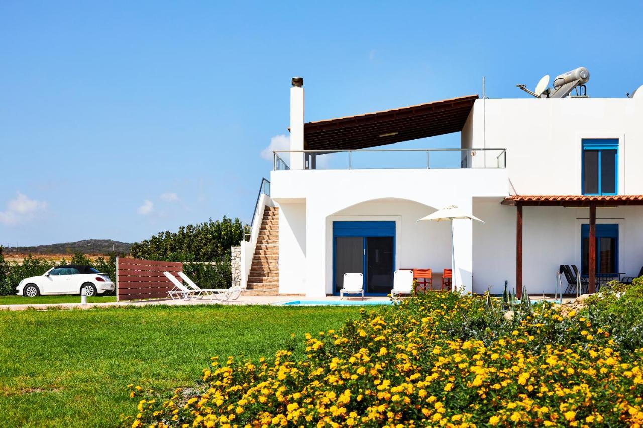 Nerida Beachfront Villas Plimmiri Exterior photo