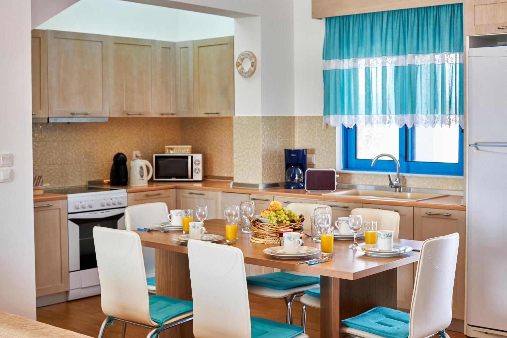Nerida Beachfront Villas Plimmiri Exterior photo